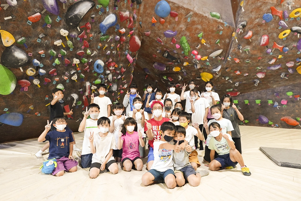 関西第4戦リザルト – のぼコン2022キッズシリーズ | ヒローズ